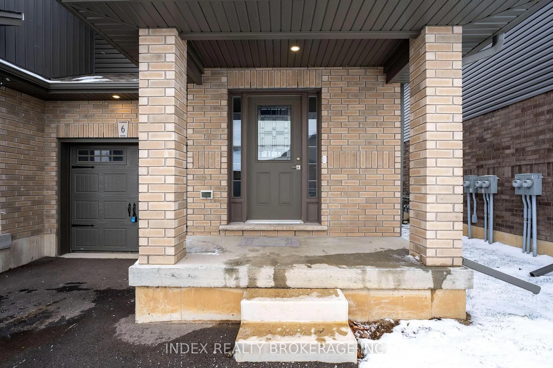 Photo 4 of Unit 6, 29 Schuyler Street, Brant, Paris — HOMEH