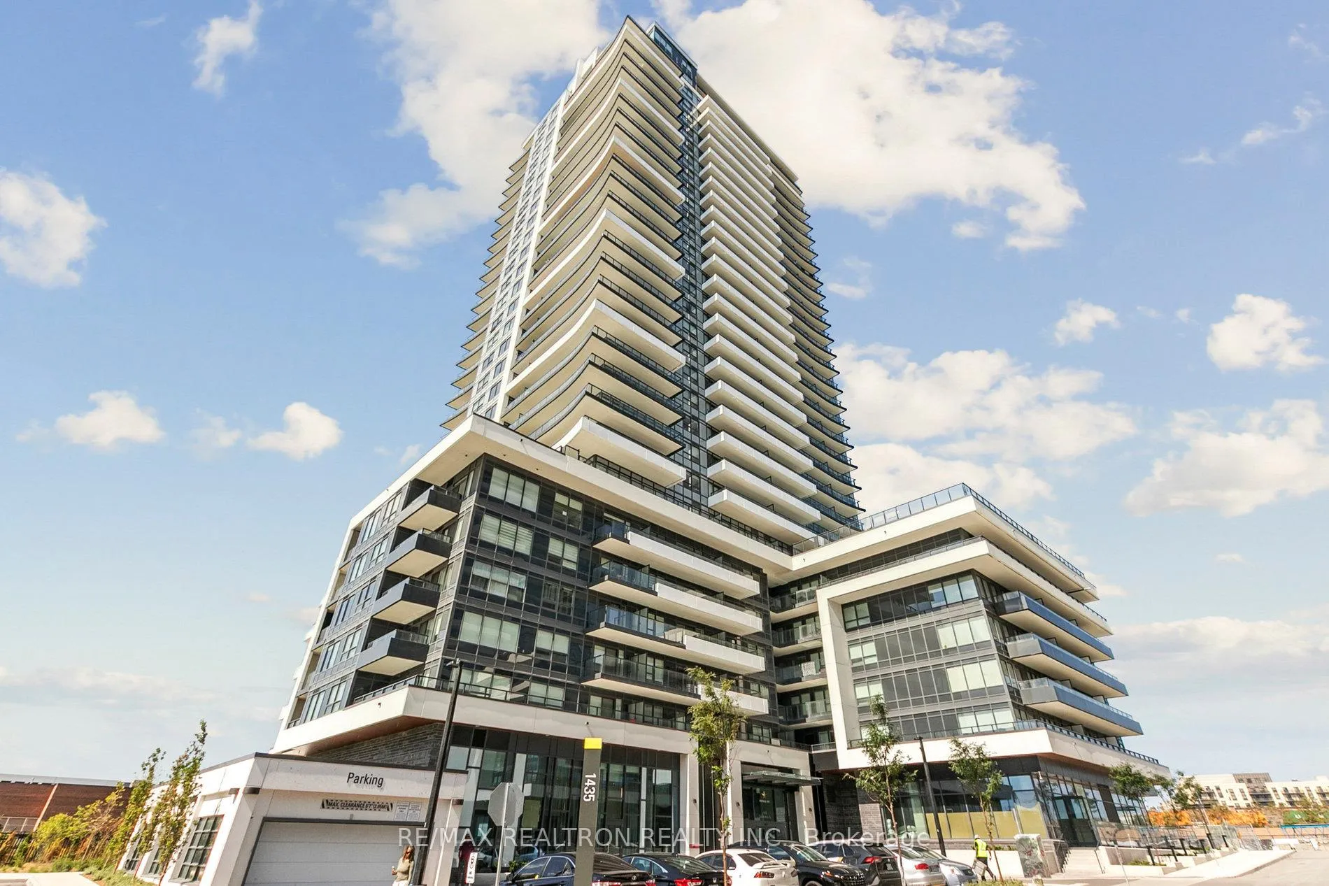 Photo 1 of Unit 1701, 1435 Celebration Drive, Pickering, Bay Ridges — HOMEH