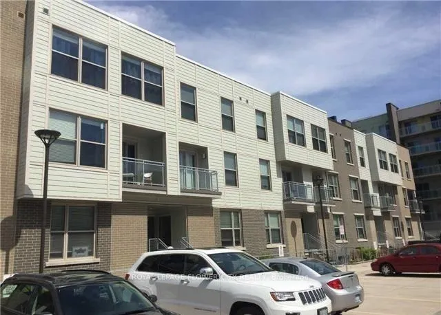 Photo 1 of Unit T211, 62 Balsam Street, Waterloo, Beechwood/University — HOMEH