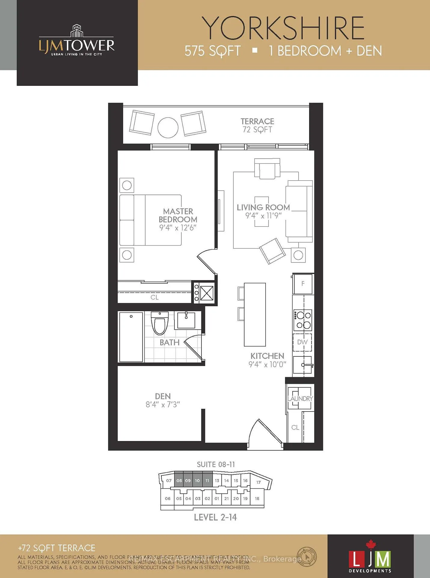 Photo 14 of Unit 1211, 2782 Barton Street, Hamilton, Riverdale — HOMEH