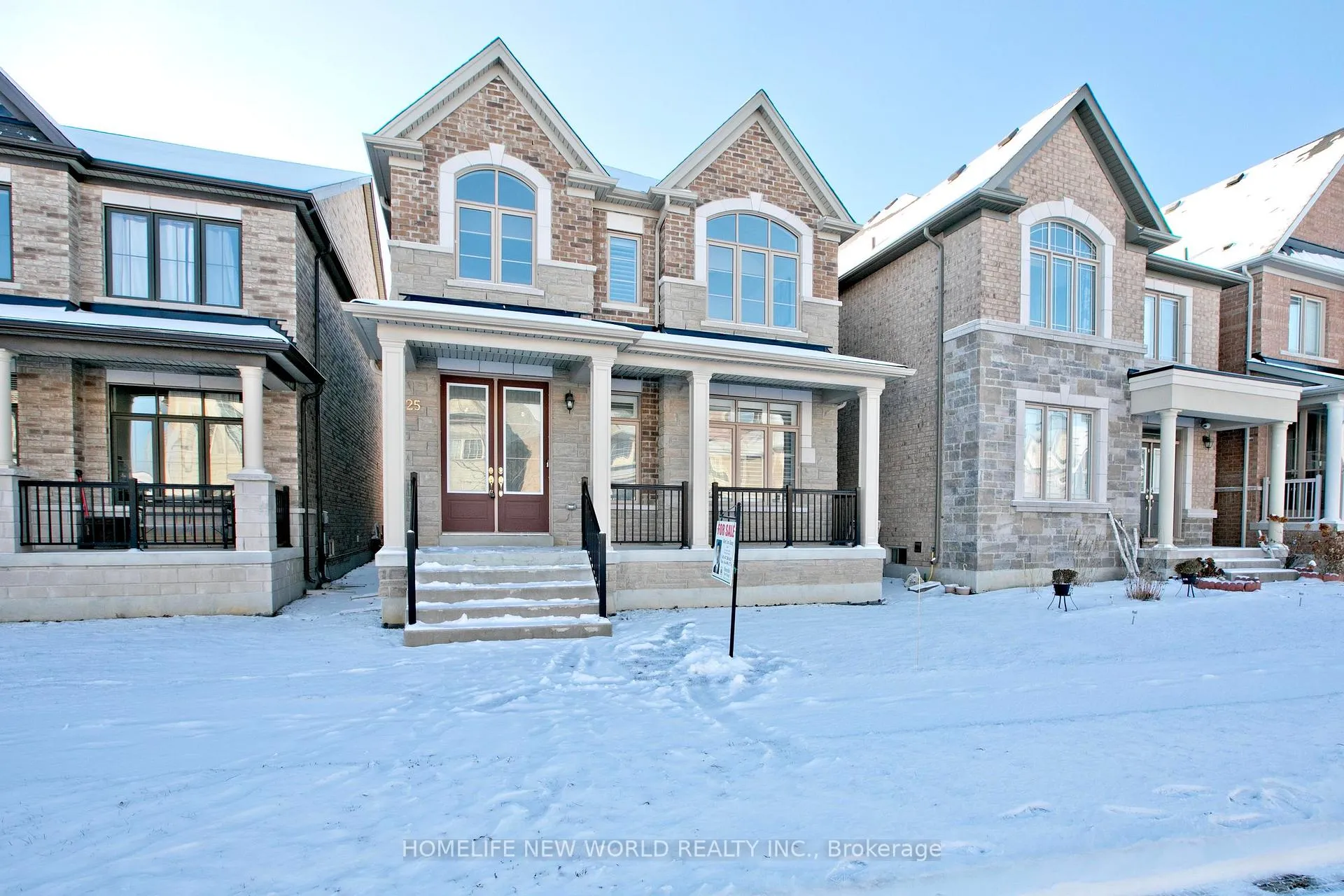 Photo 1 of 25 Saddlebrook Drive, Markham, Cornell — HOMEH
