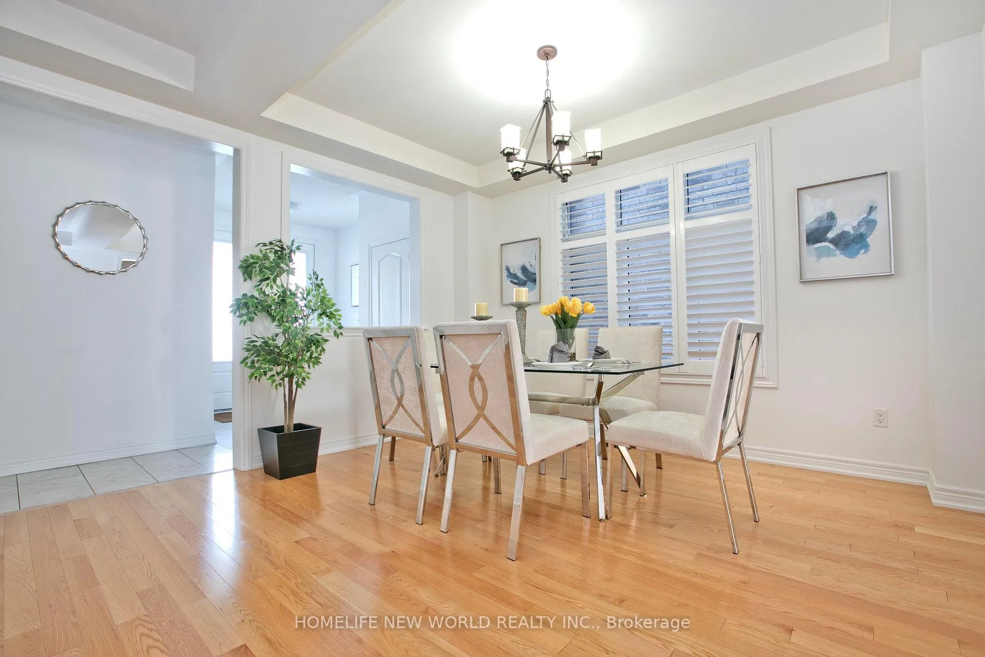 Photo 5 of 25 Saddlebrook Drive, Markham, Cornell — HOMEH