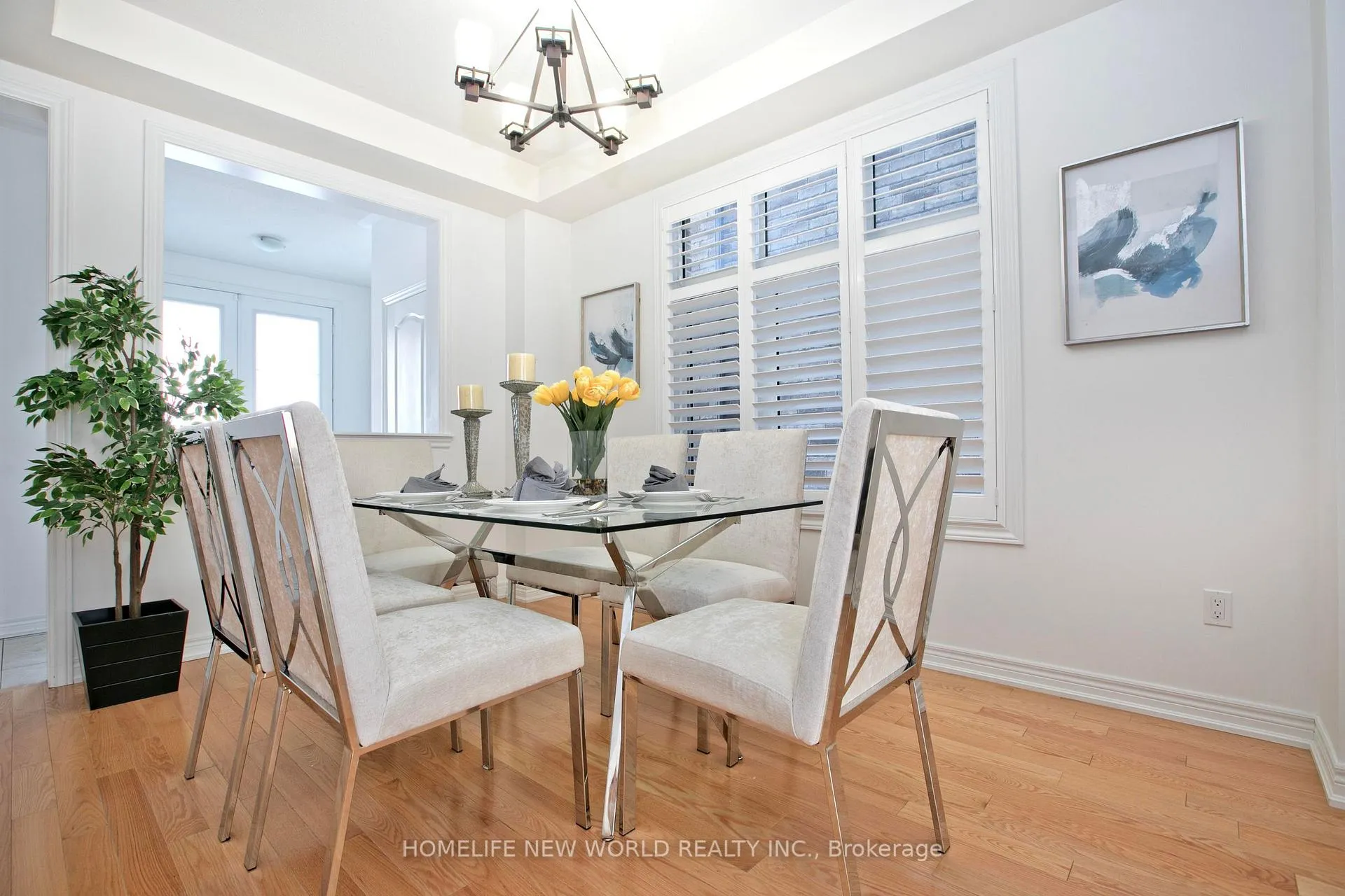 Photo 6 of 25 Saddlebrook Drive, Markham, Cornell — HOMEH