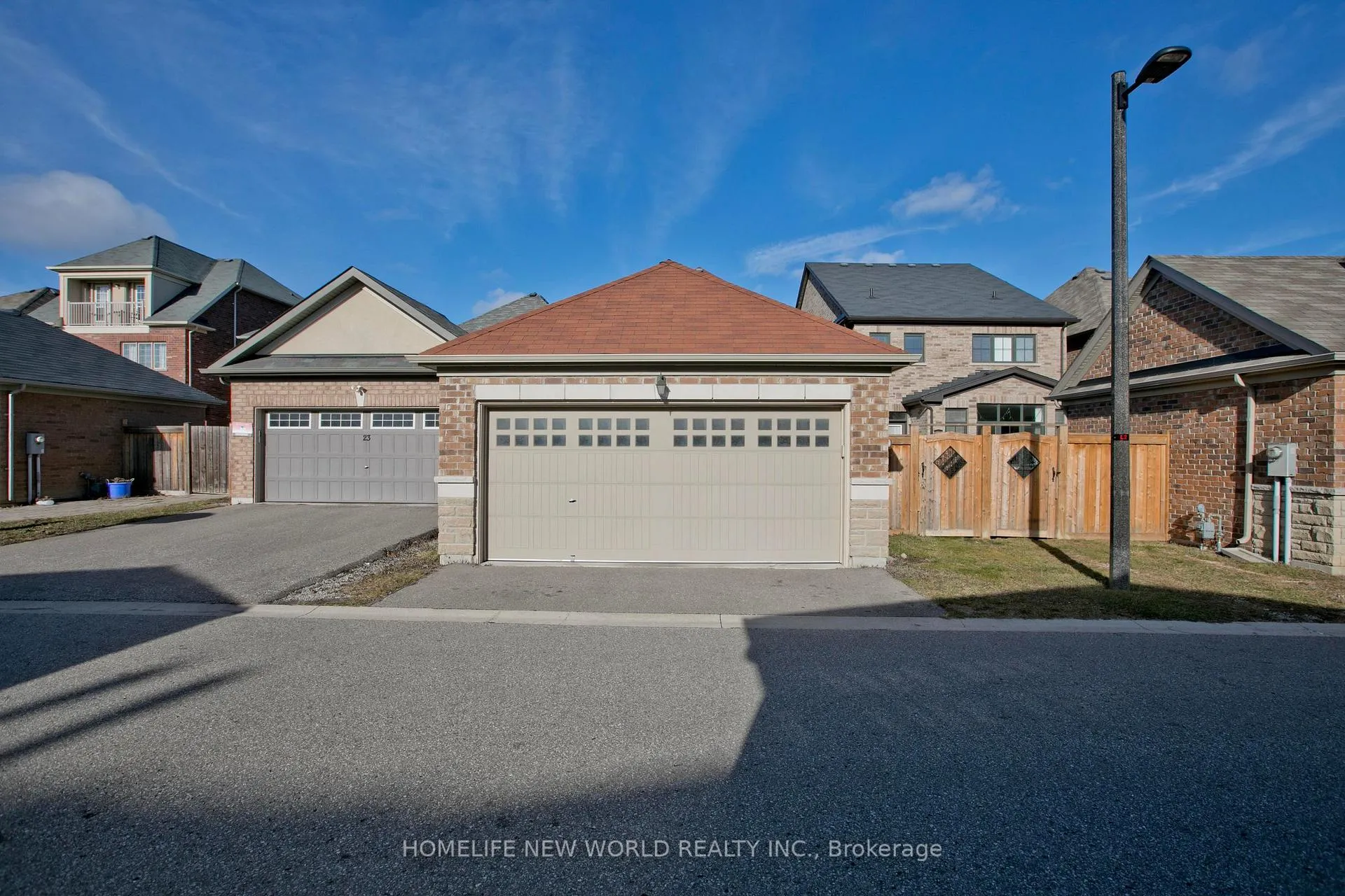 Photo 35 of 25 Saddlebrook Drive, Markham, Cornell — HOMEH