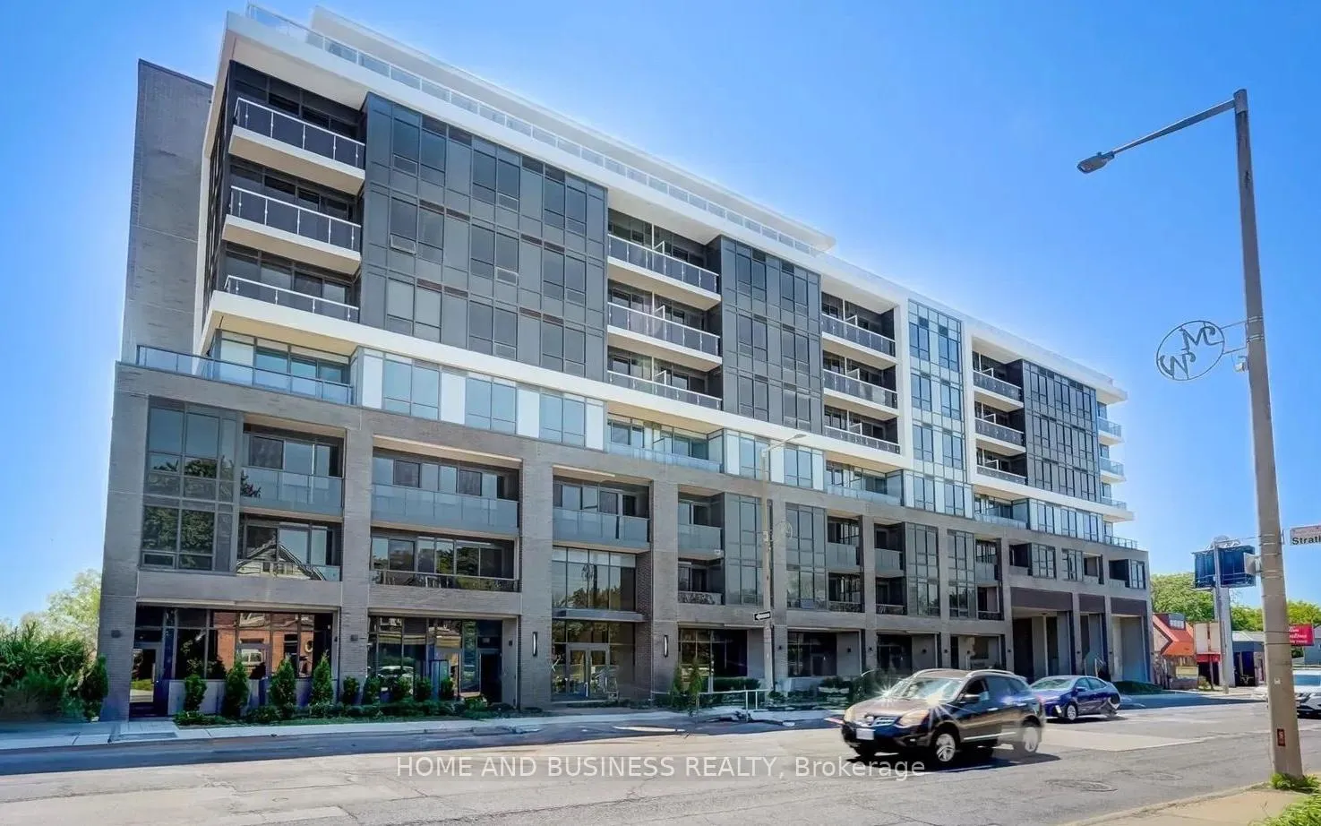 Photo 1 of Unit 104, 415 Main Street W, Hamilton, Kirkendall — HOMEH