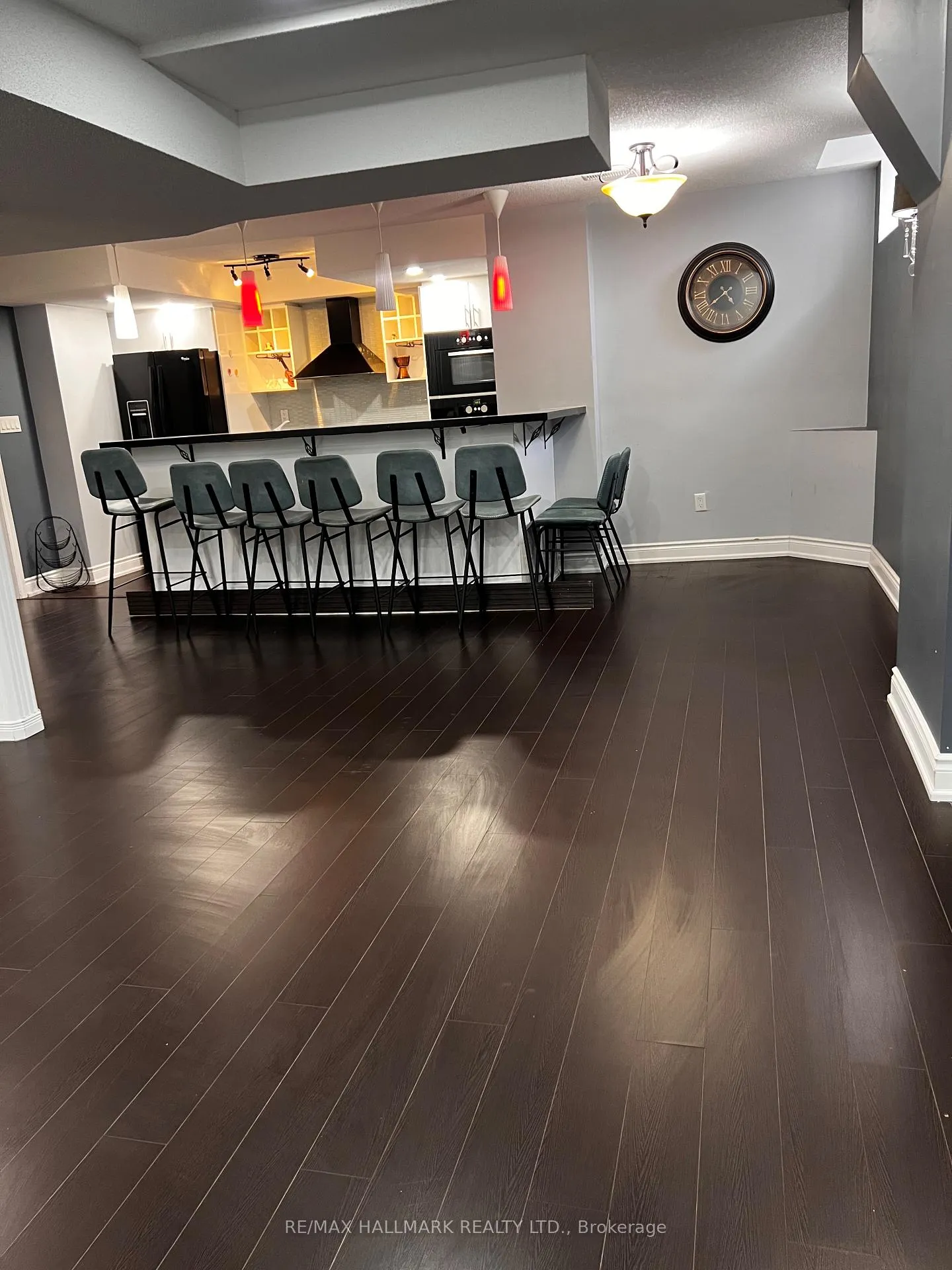 Photo 3 of Unit Bsmt, 144 Baycliffe Drive, Whitby, Williamsburg — HOMEH
