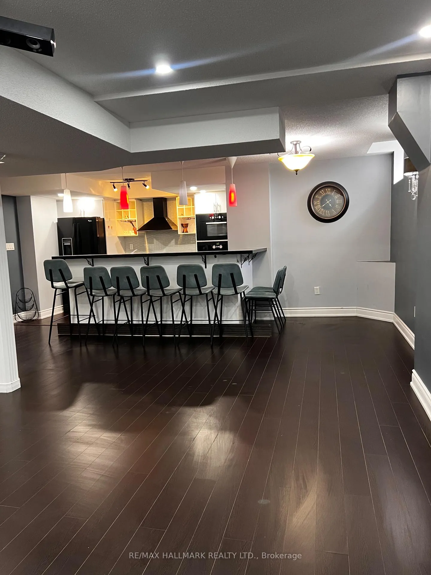 Photo 4 of Unit Bsmt, 144 Baycliffe Drive, Whitby, Williamsburg — HOMEH