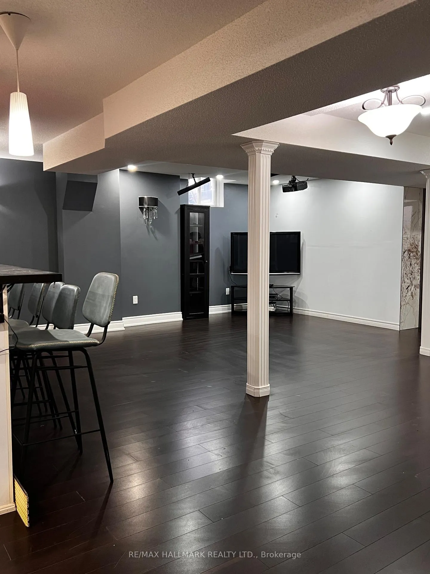 Photo 12 of Unit Bsmt, 144 Baycliffe Drive, Whitby, Williamsburg — HOMEH