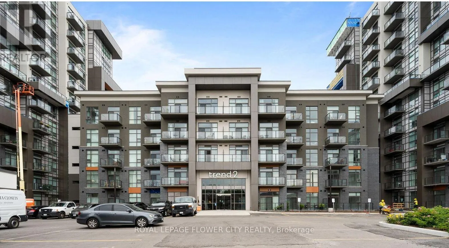 Photo 1 of Unit 907, 460 Dundas Street, Hamilton, Waterdown — HOMEH