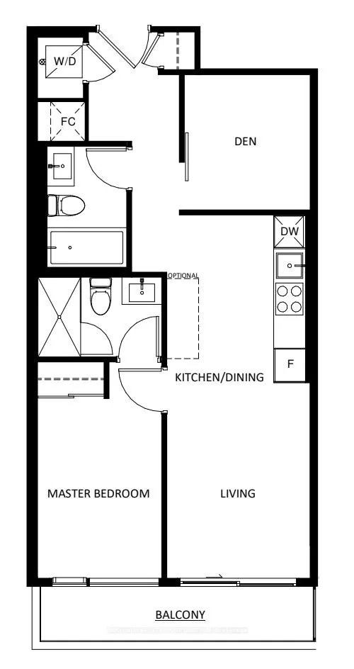Photo 17 of Unit 1207, 1 Jarvis Street, Hamilton, Beasley — HOMEH