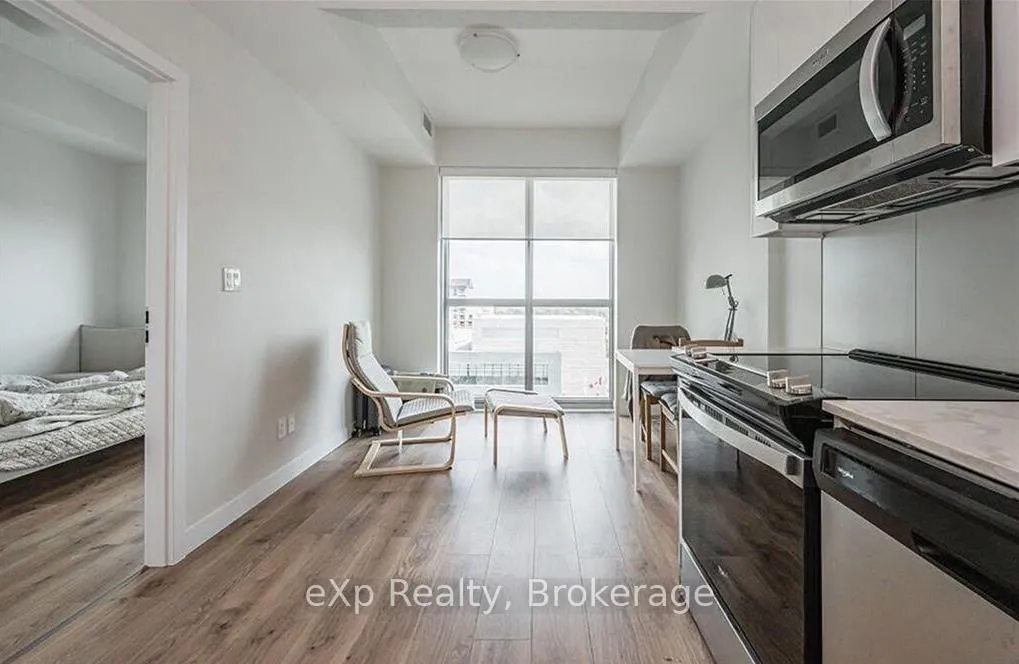 Photo 3 of Unit 701, 60 Frederick Street, Kitchener, City Commercial Core — HOMEH