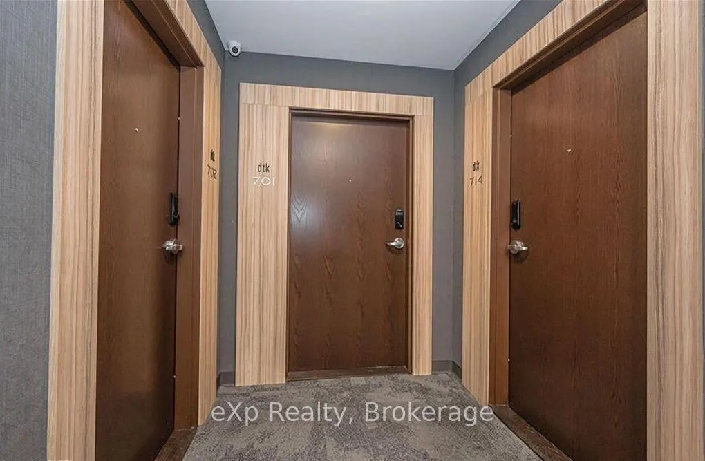 Photo 14 of Unit 701, 60 Frederick Street, Kitchener, City Commercial Core — HOMEH