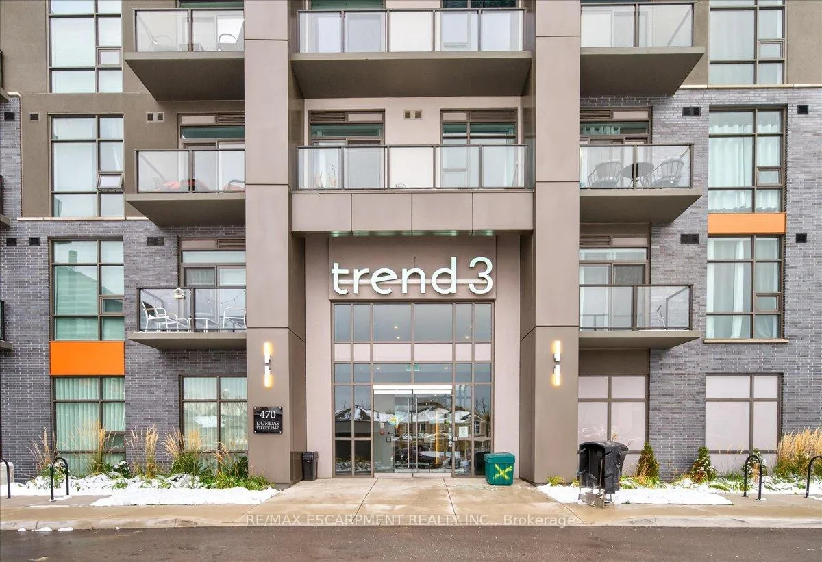 Photo 1 of Unit 428, 470 Dundas Street E, Hamilton, Waterdown — HOMEH