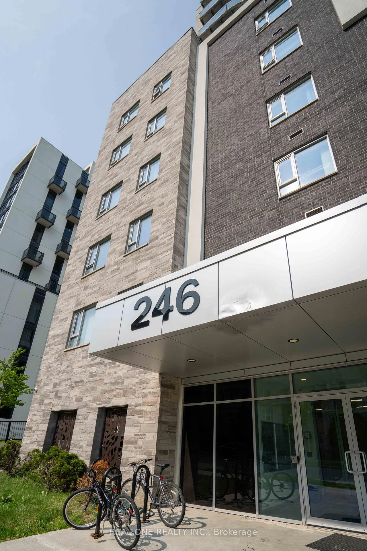 Photo 1 of Unit 902, 246 Lester Street, Waterloo — HOMEH