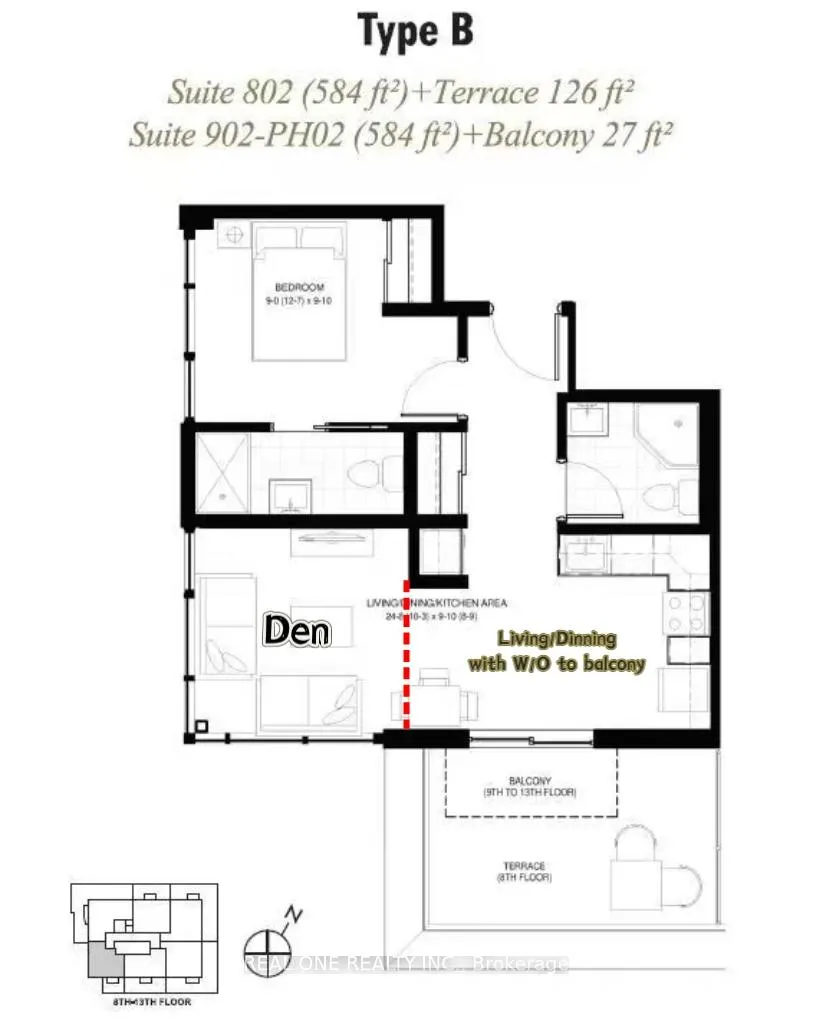 Photo 23 of Unit 902, 246 Lester Street, Waterloo — HOMEH