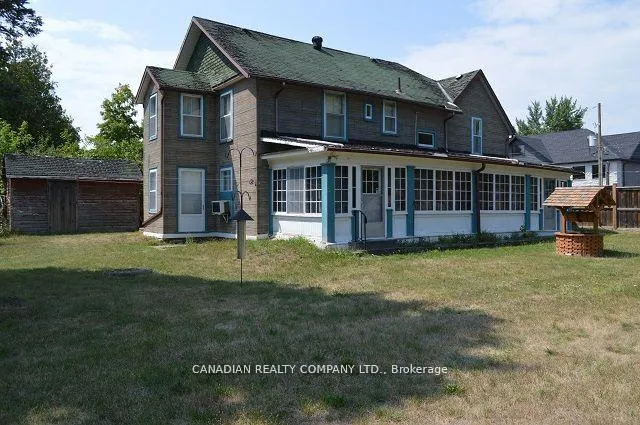 Front of 391 Raines Street