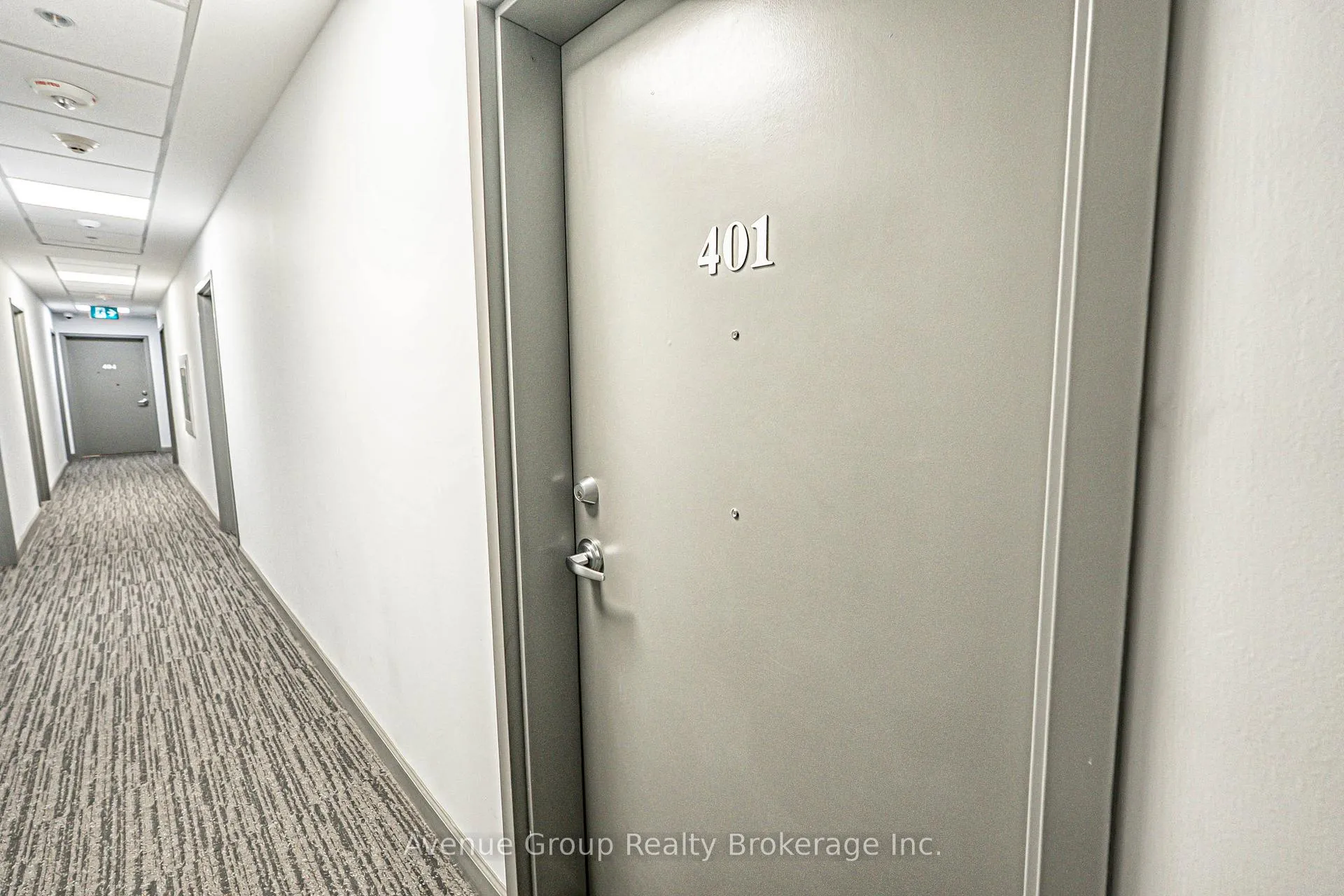 Photo 7 of Unit 401, 77 Leland Street, Hamilton, Ainslie Wood — HOMEH