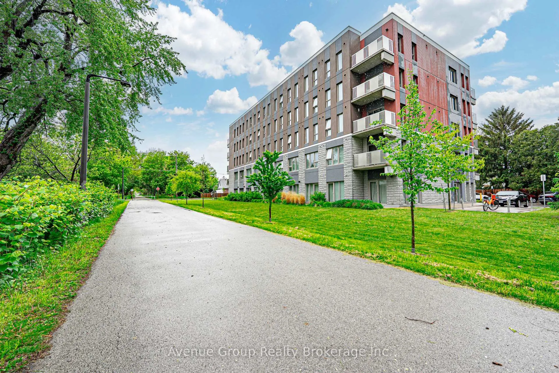Photo 26 of Unit 401, 77 Leland Street, Hamilton, Ainslie Wood — HOMEH
