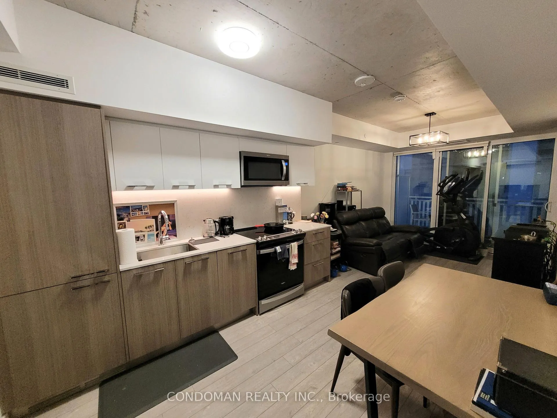Photo 1 of Unit 901, 45 Baseball Place, Toronto, South Riverdale — HOMEH