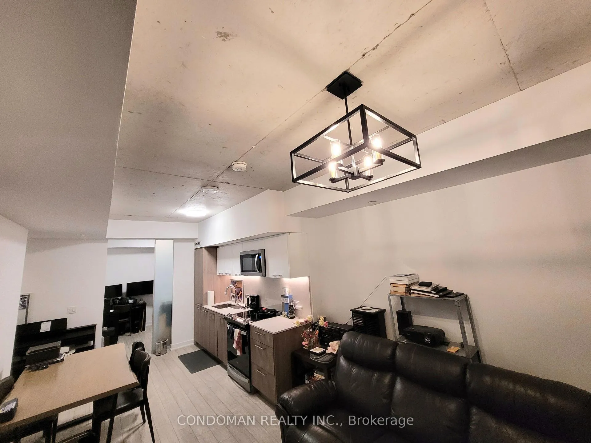 Photo 2 of Unit 901, 45 Baseball Place, Toronto, South Riverdale — HOMEH