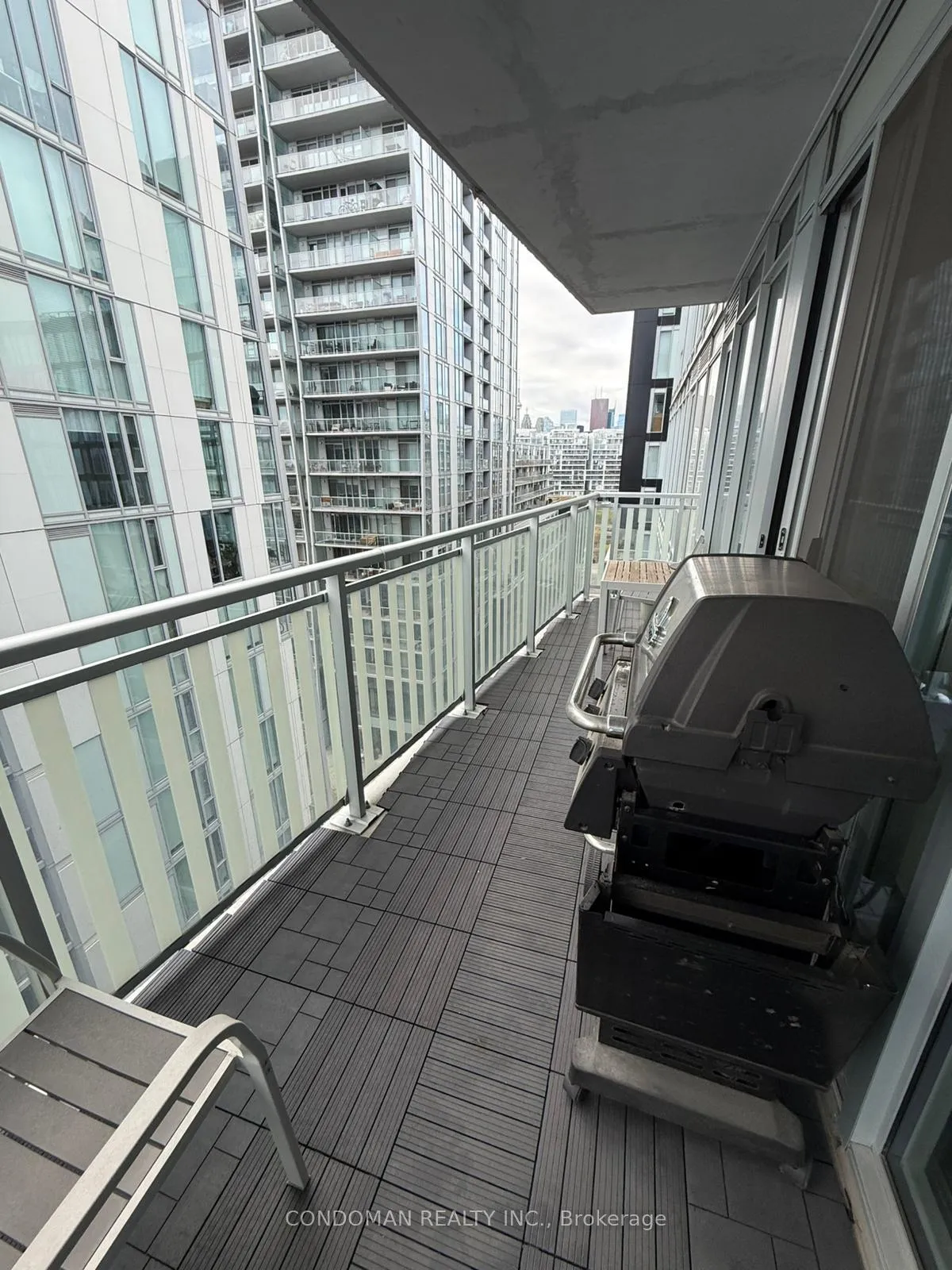 Photo 6 of Unit 901, 45 Baseball Place, Toronto, South Riverdale — HOMEH