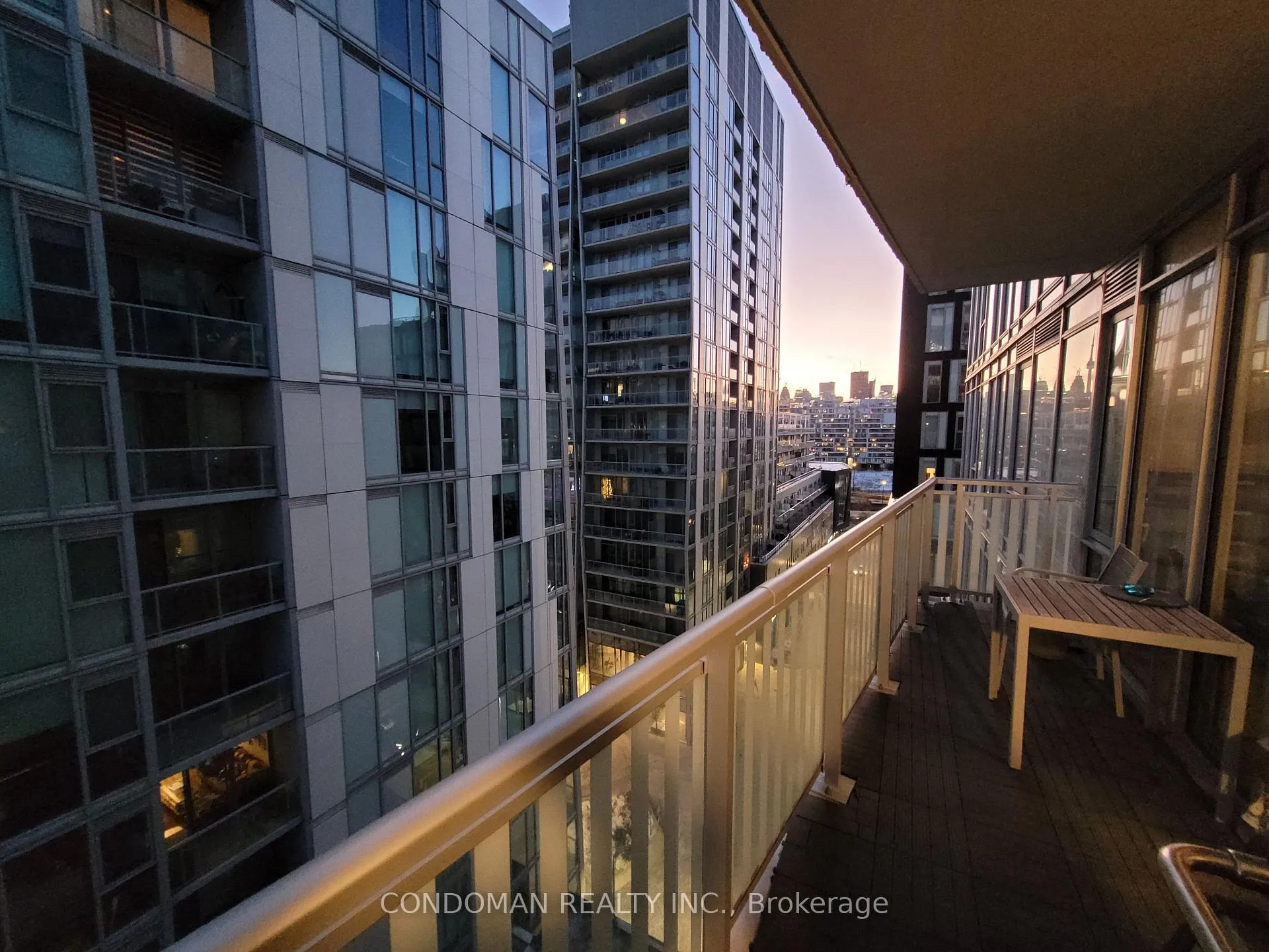 Photo 7 of Unit 901, 45 Baseball Place, Toronto, South Riverdale — HOMEH