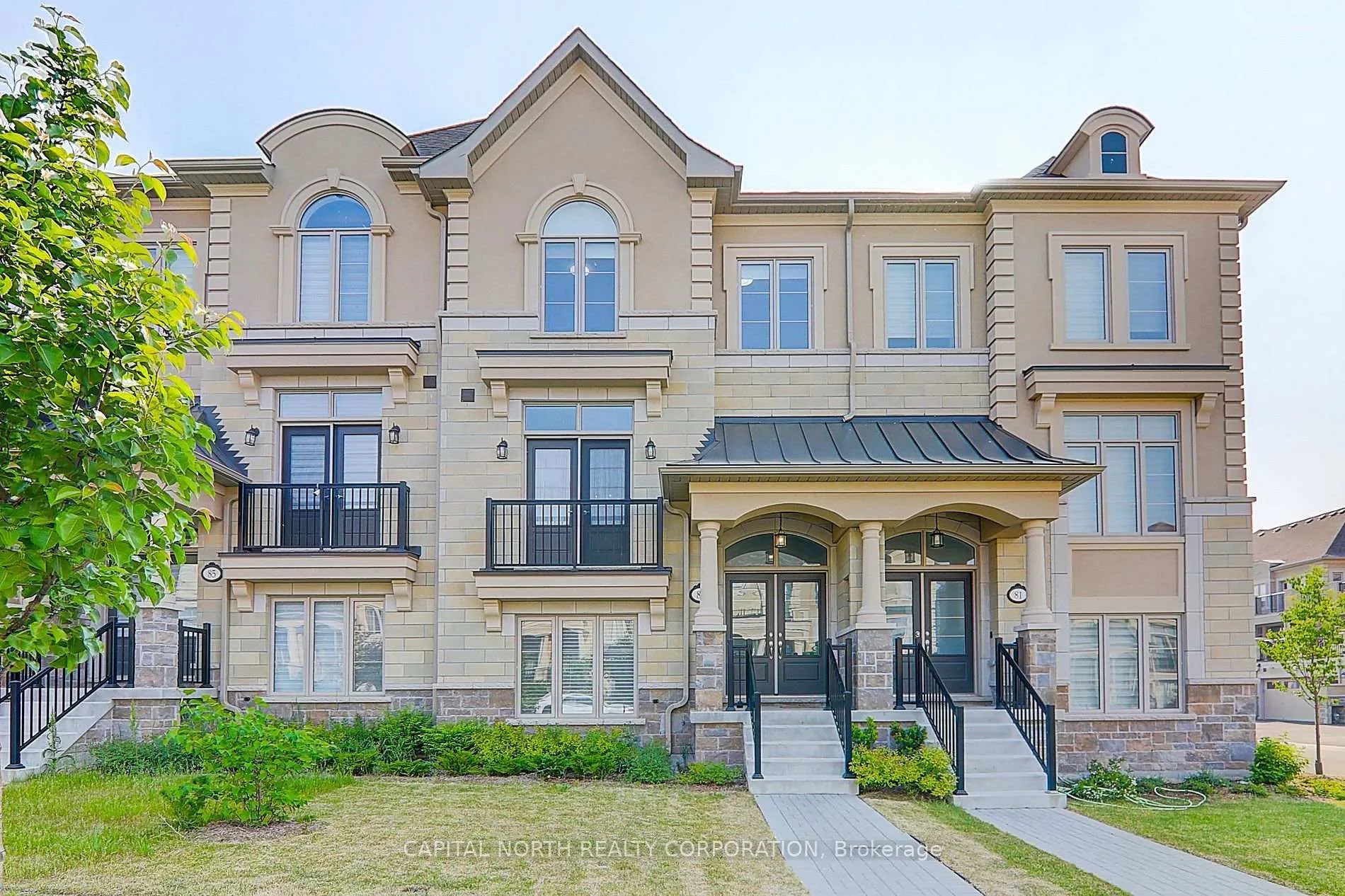 Photo 1 of 83 Grand Trunk Avenue, Vaughan, Patterson — HOMEH