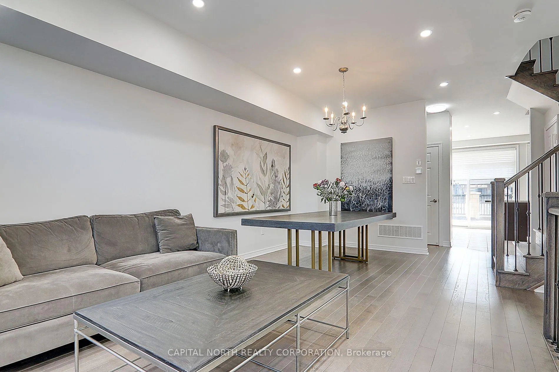 Photo 6 of 83 Grand Trunk Avenue, Vaughan, Patterson — HOMEH