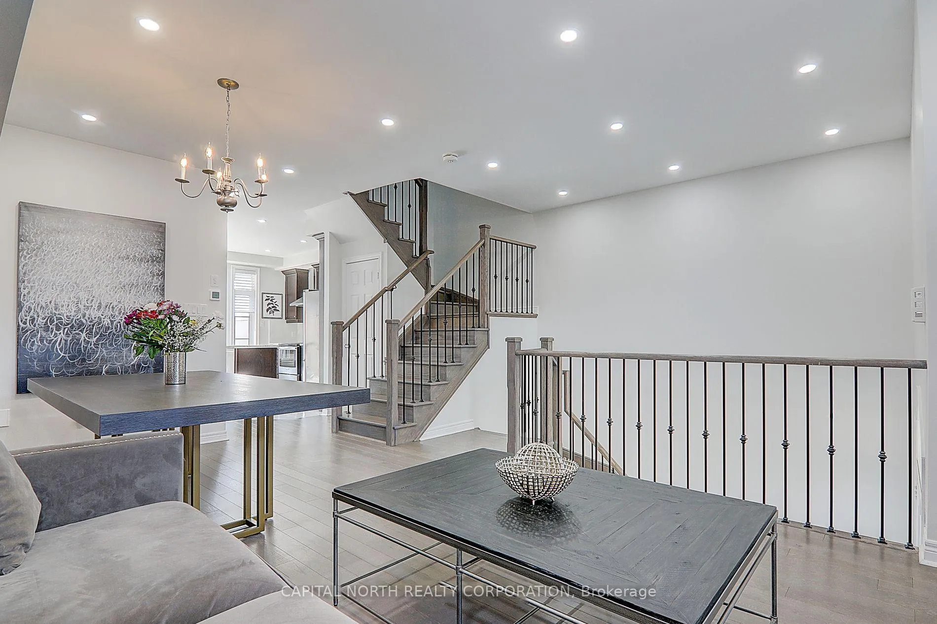 Photo 7 of 83 Grand Trunk Avenue, Vaughan, Patterson — HOMEH