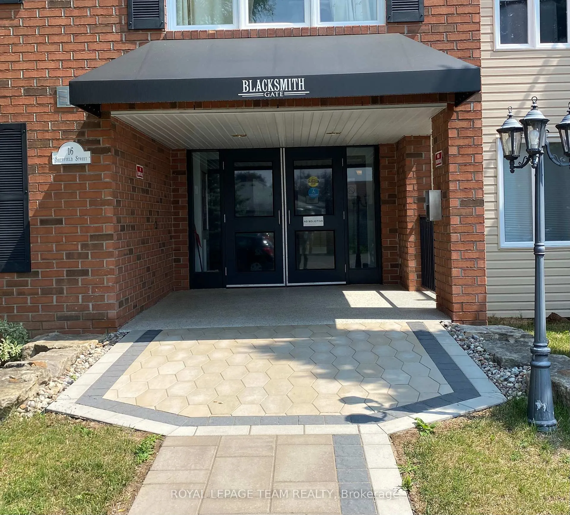 Photo 1 of Unit 303, 16 Sheffield Street, Arnprior — HOMEH