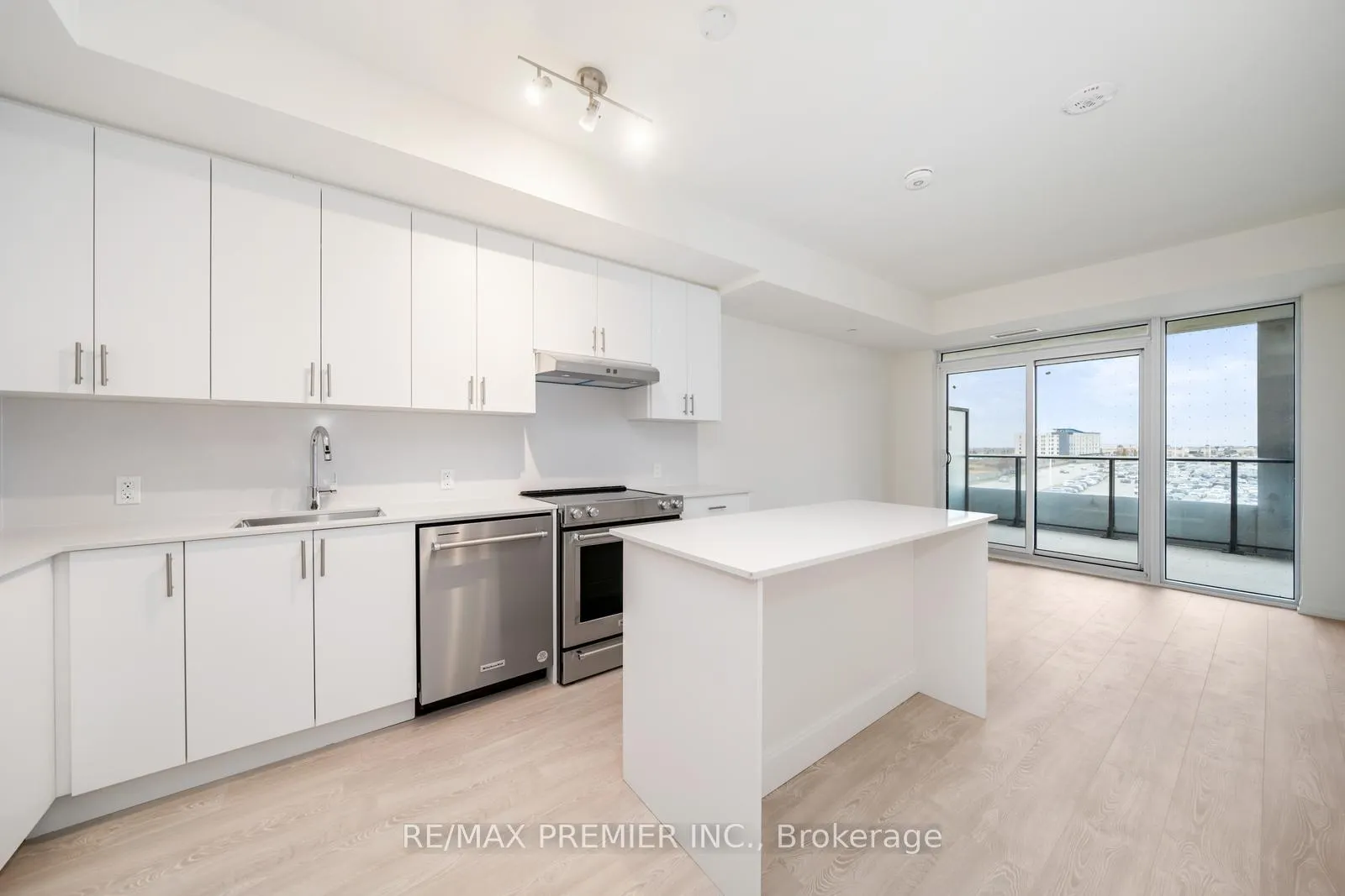 Front of Unit 330, 8960 Jane Street