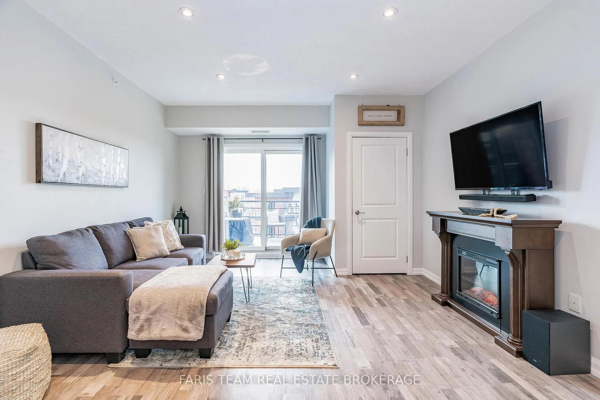Photo 9 of Unit 603, 302 Essa Road, Barrie, 400 West — HOMEH