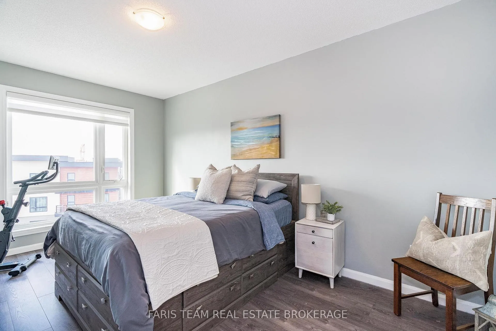 Photo 12 of Unit 603, 302 Essa Road, Barrie, 400 West — HOMEH