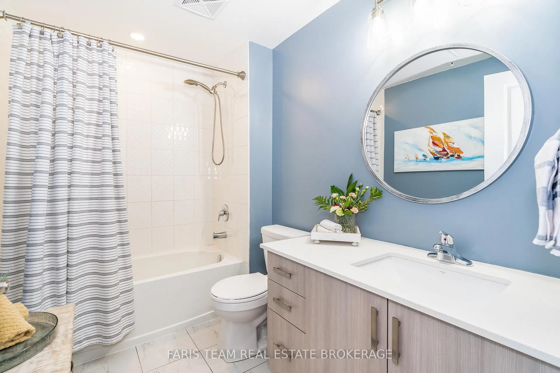 Photo 15 of Unit 603, 302 Essa Road, Barrie, 400 West — HOMEH