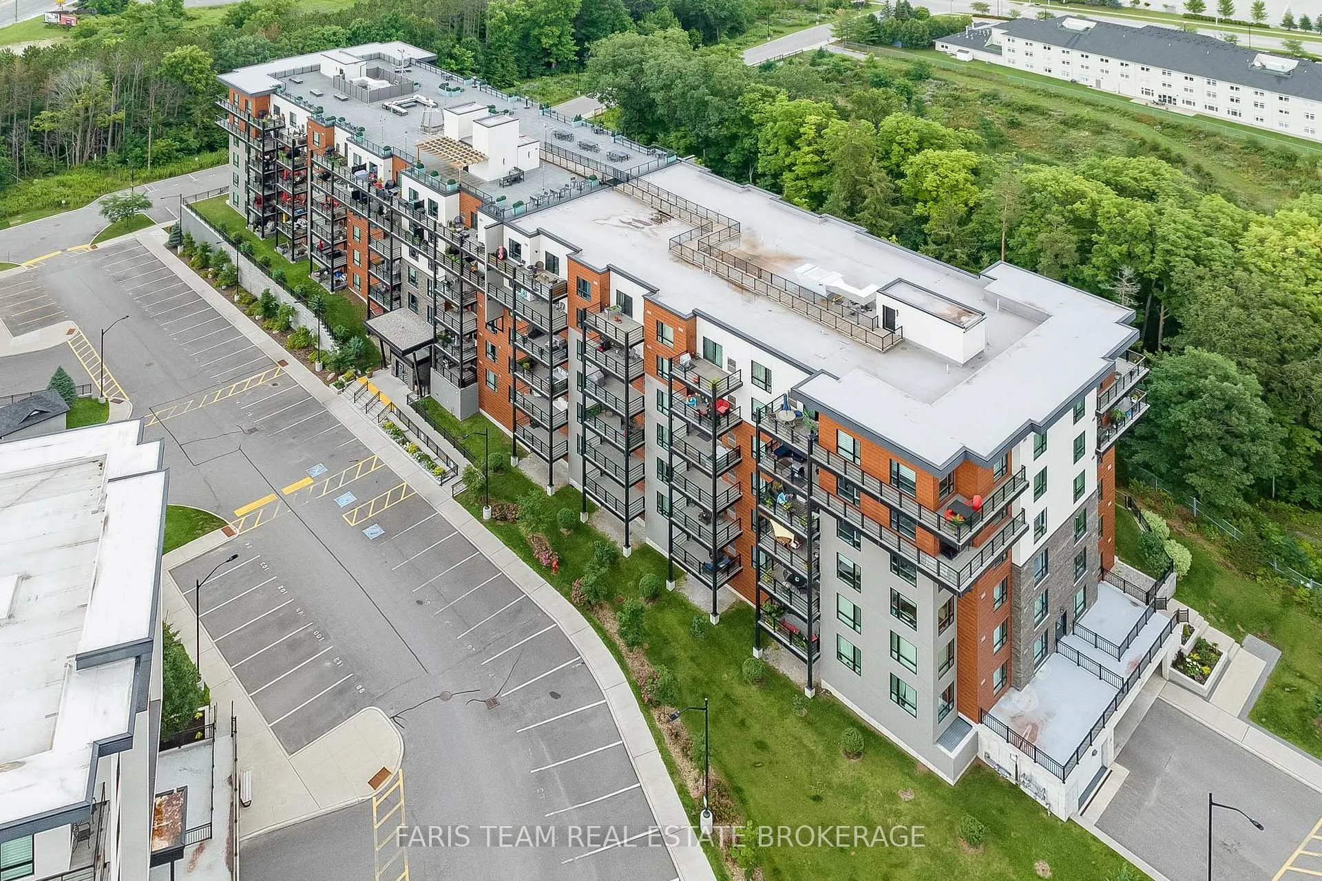 Photo 18 of Unit 603, 302 Essa Road, Barrie, 400 West — HOMEH
