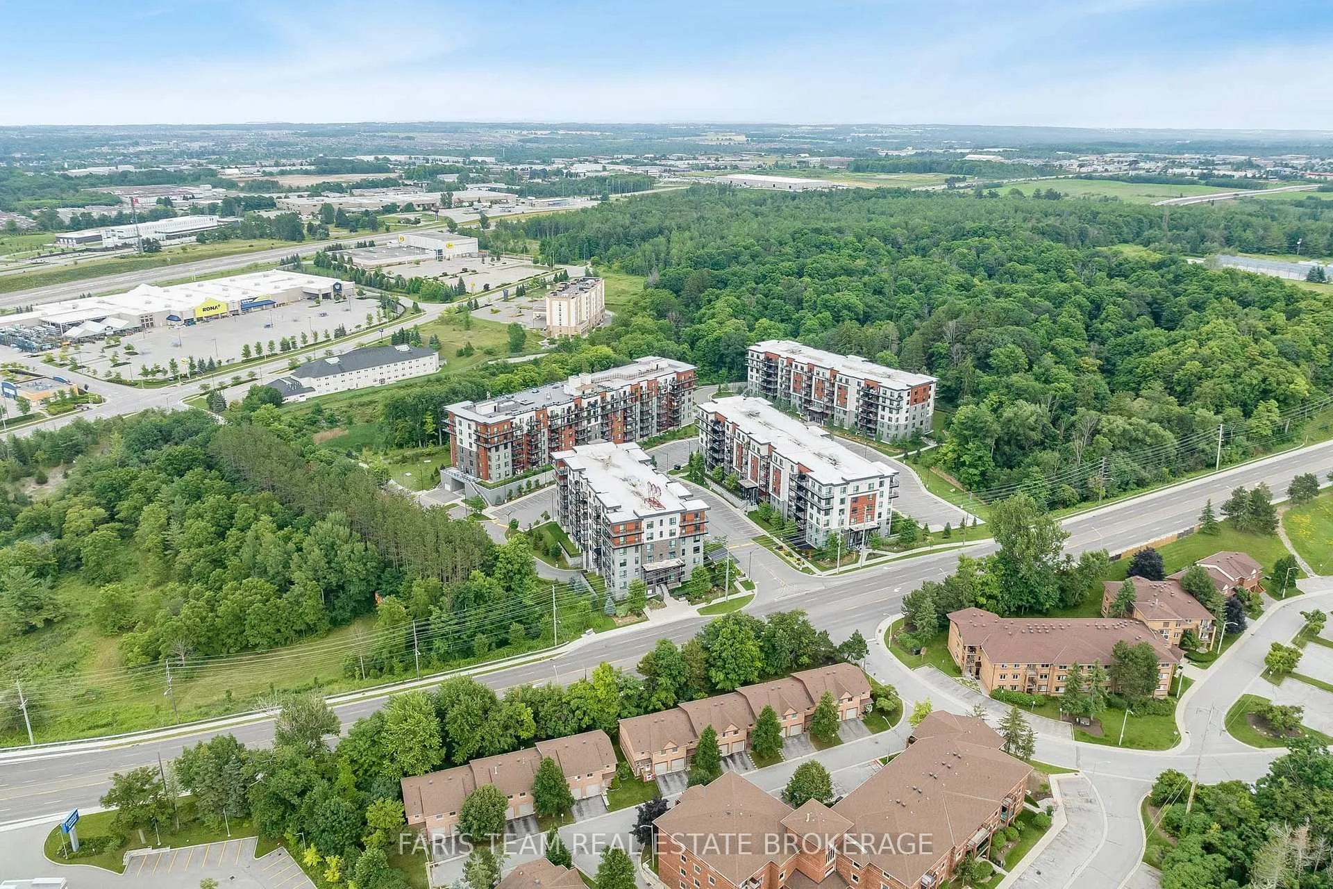 Photo 19 of Unit 603, 302 Essa Road, Barrie, 400 West — HOMEH