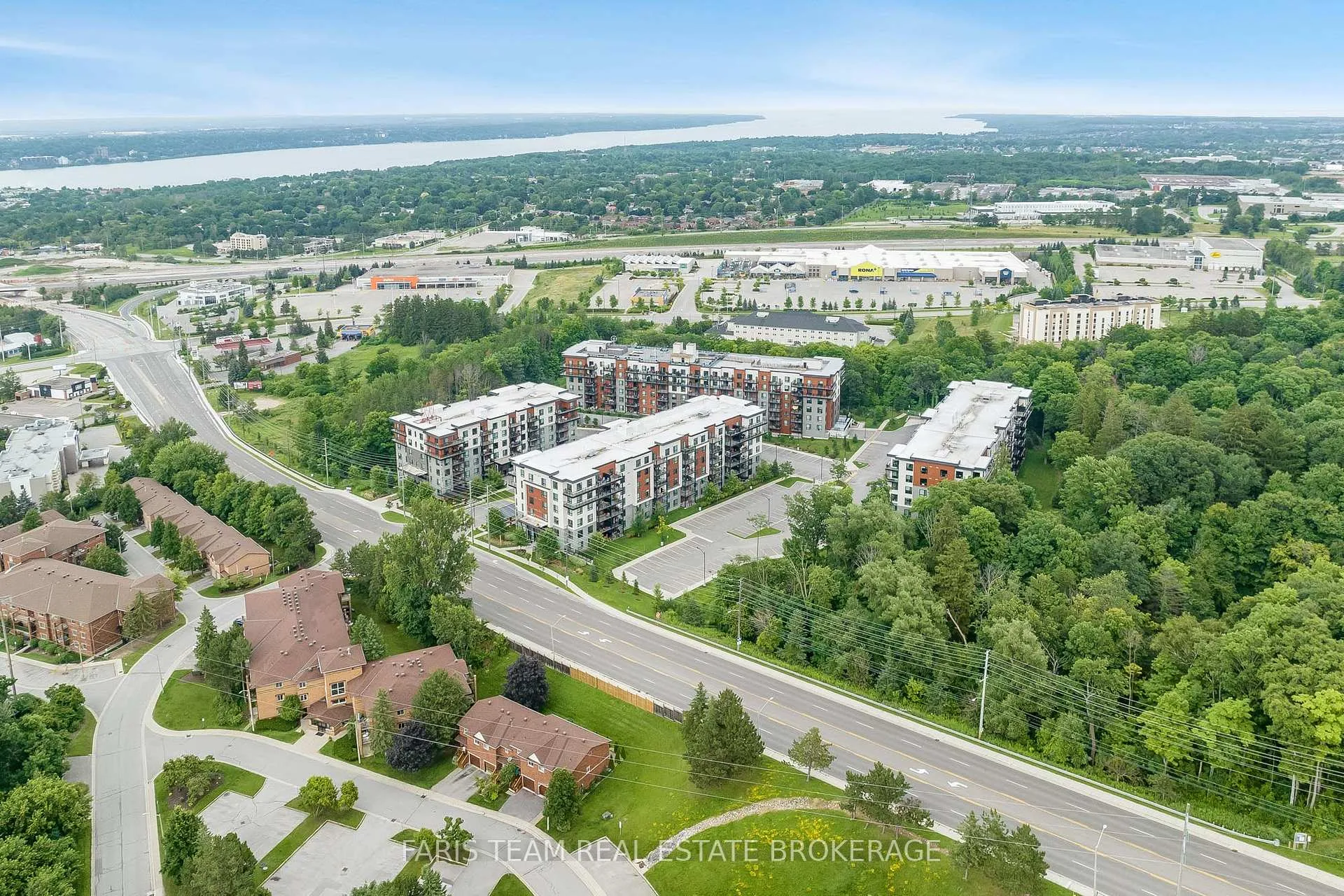 Photo 20 of Unit 603, 302 Essa Road, Barrie, 400 West — HOMEH