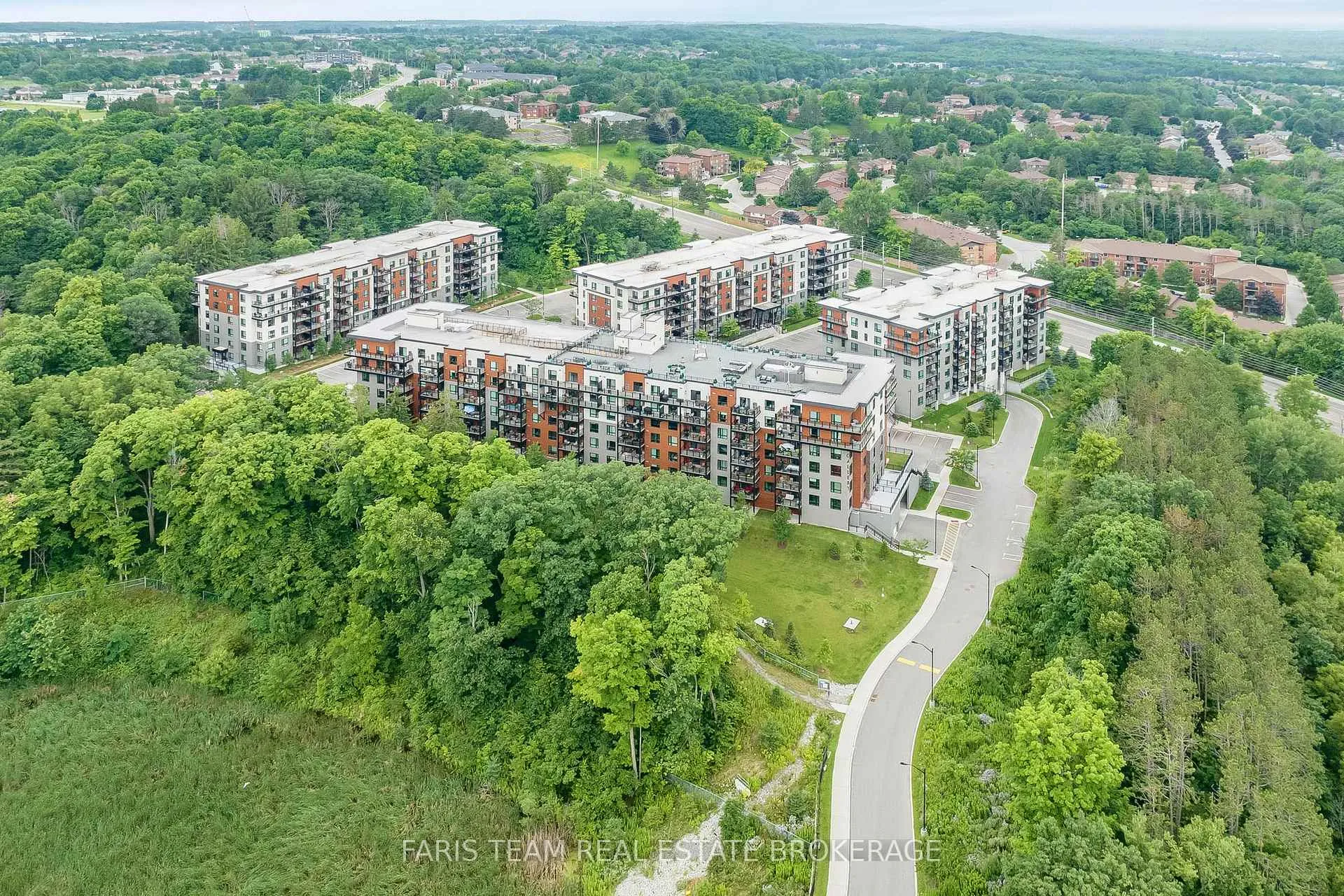 Photo 21 of Unit 603, 302 Essa Road, Barrie, 400 West — HOMEH
