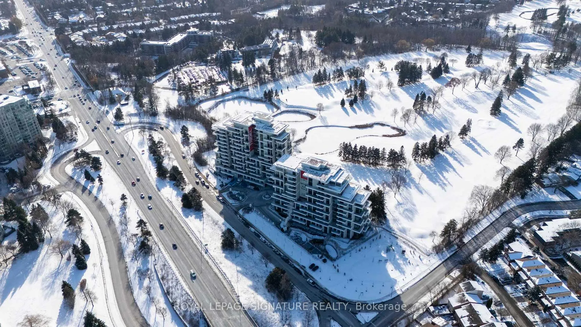 Photo 1 of Unit 805, 397 Royal Orchard Boulevard, Markham, Royal Orchard — HOMEH