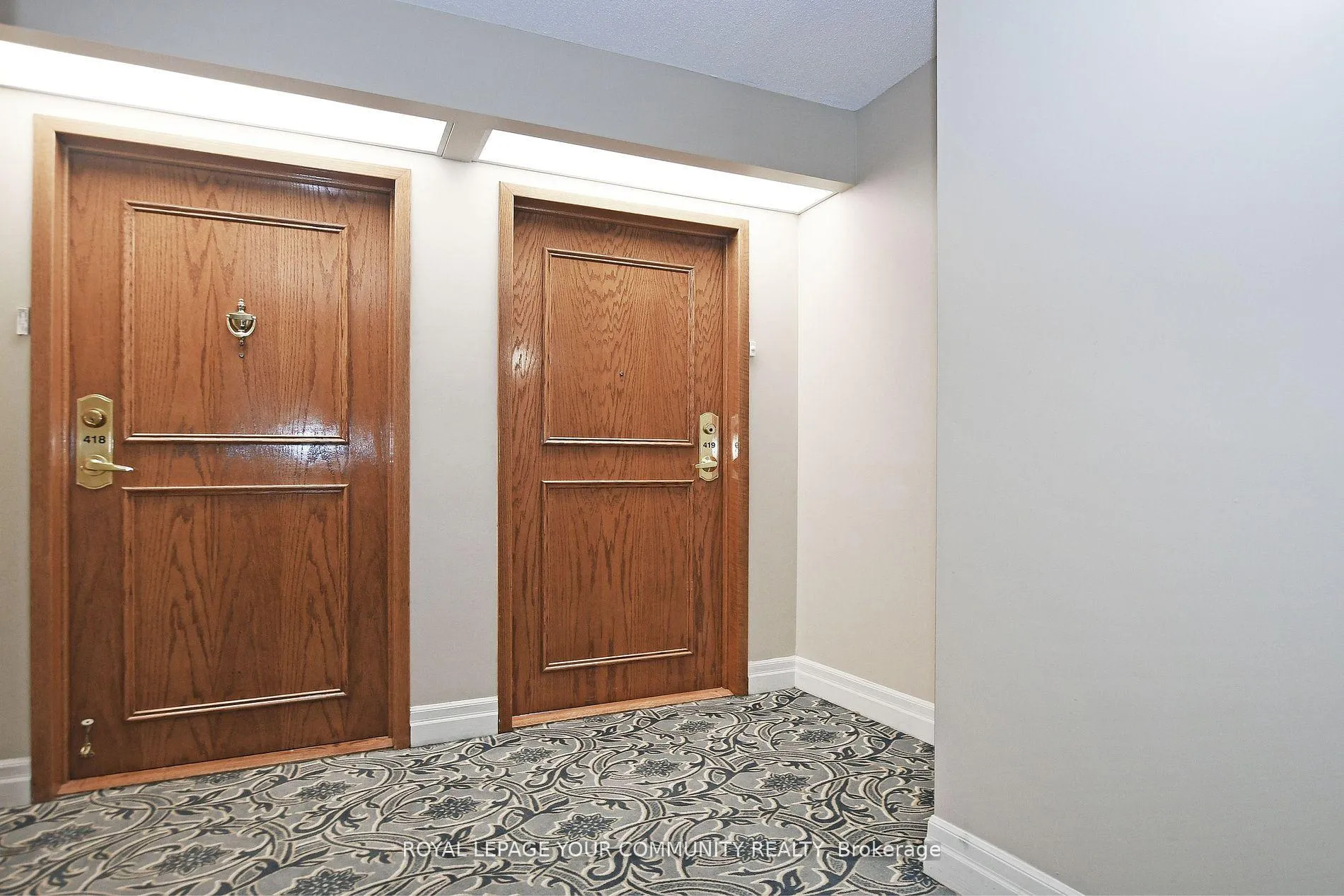 Photo 6 of Unit 419, 2502 Rutherford Road, Vaughan, Maple — HOMEH