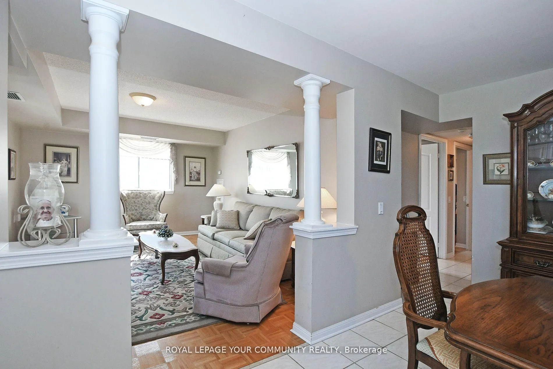 Photo 15 of Unit 419, 2502 Rutherford Road, Vaughan, Maple — HOMEH