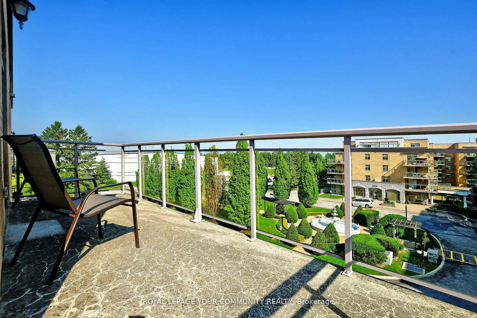 Photo 20 of Unit 419, 2502 Rutherford Road, Vaughan, Maple — HOMEH
