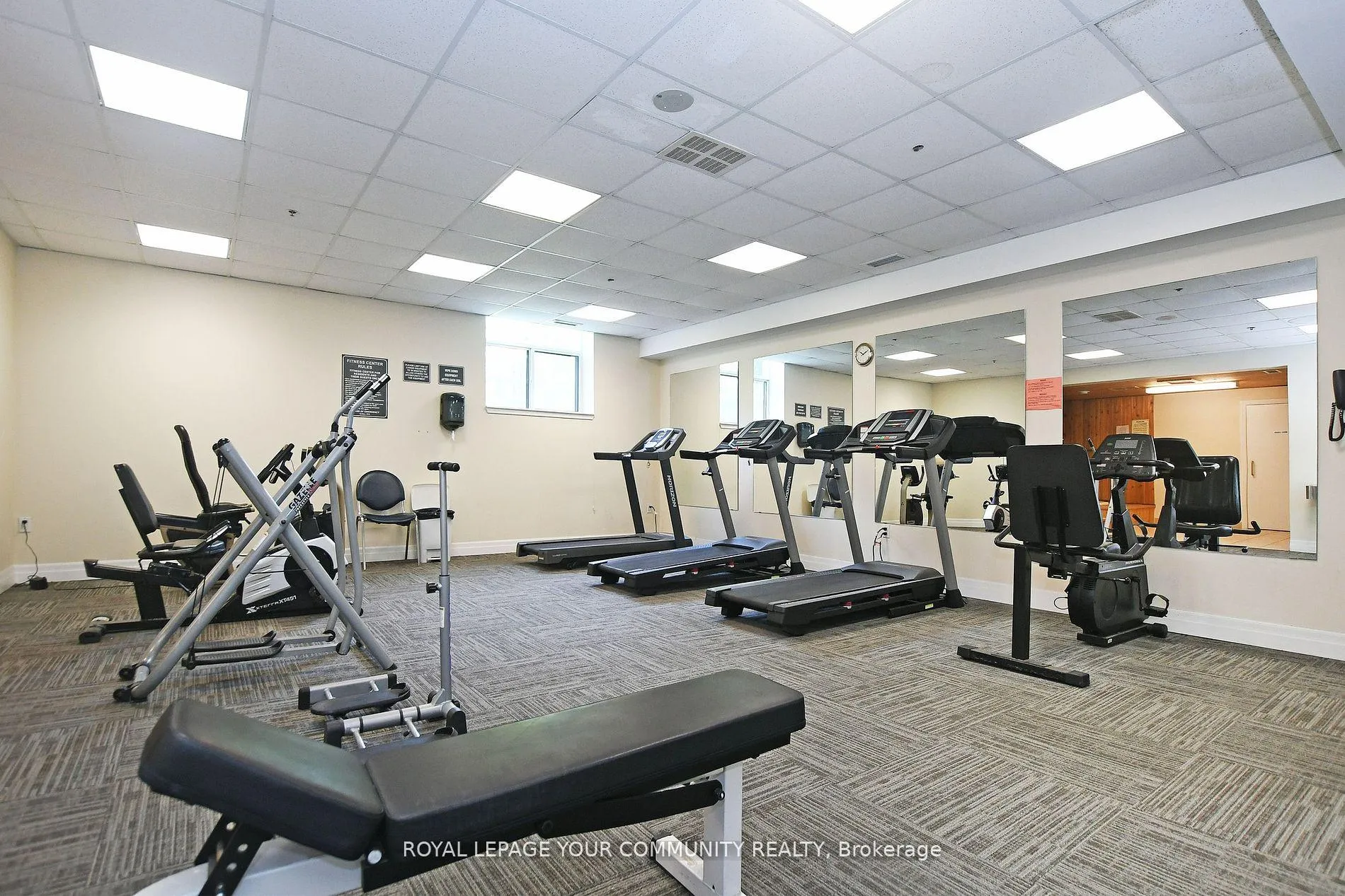 Photo 34 of Unit 419, 2502 Rutherford Road, Vaughan, Maple — HOMEH