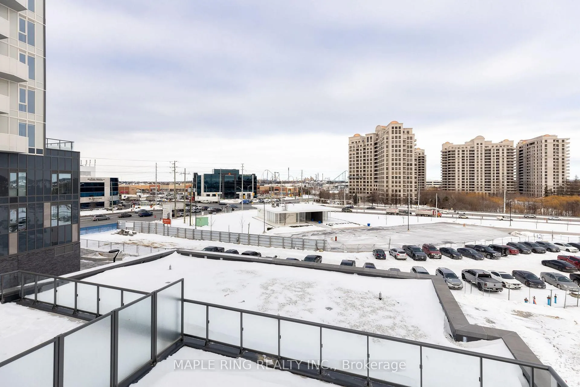 Photo 16 of Unit 406, 474 Caldari Road, Vaughan, Concord — HOMEH