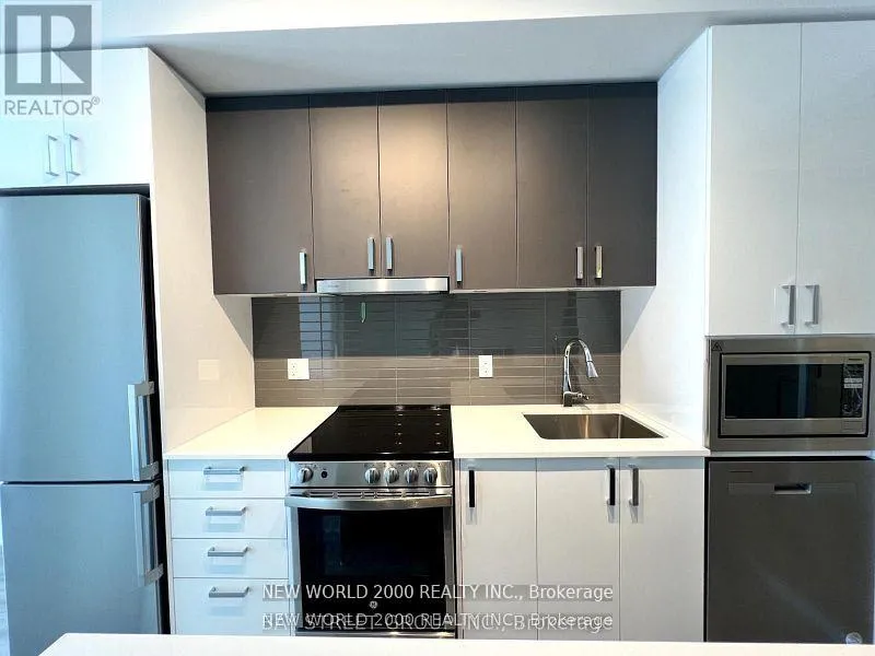 Photo 1 of Unit B-527, 50 Upper Mall Way Road, Vaughan, Brownridge — HOMEH