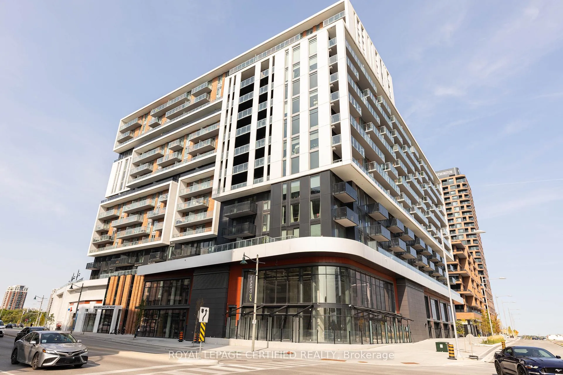 Photo 3 of Unit 1803, 8119 Birchmount Road, Markham, Unionville — HOMEH