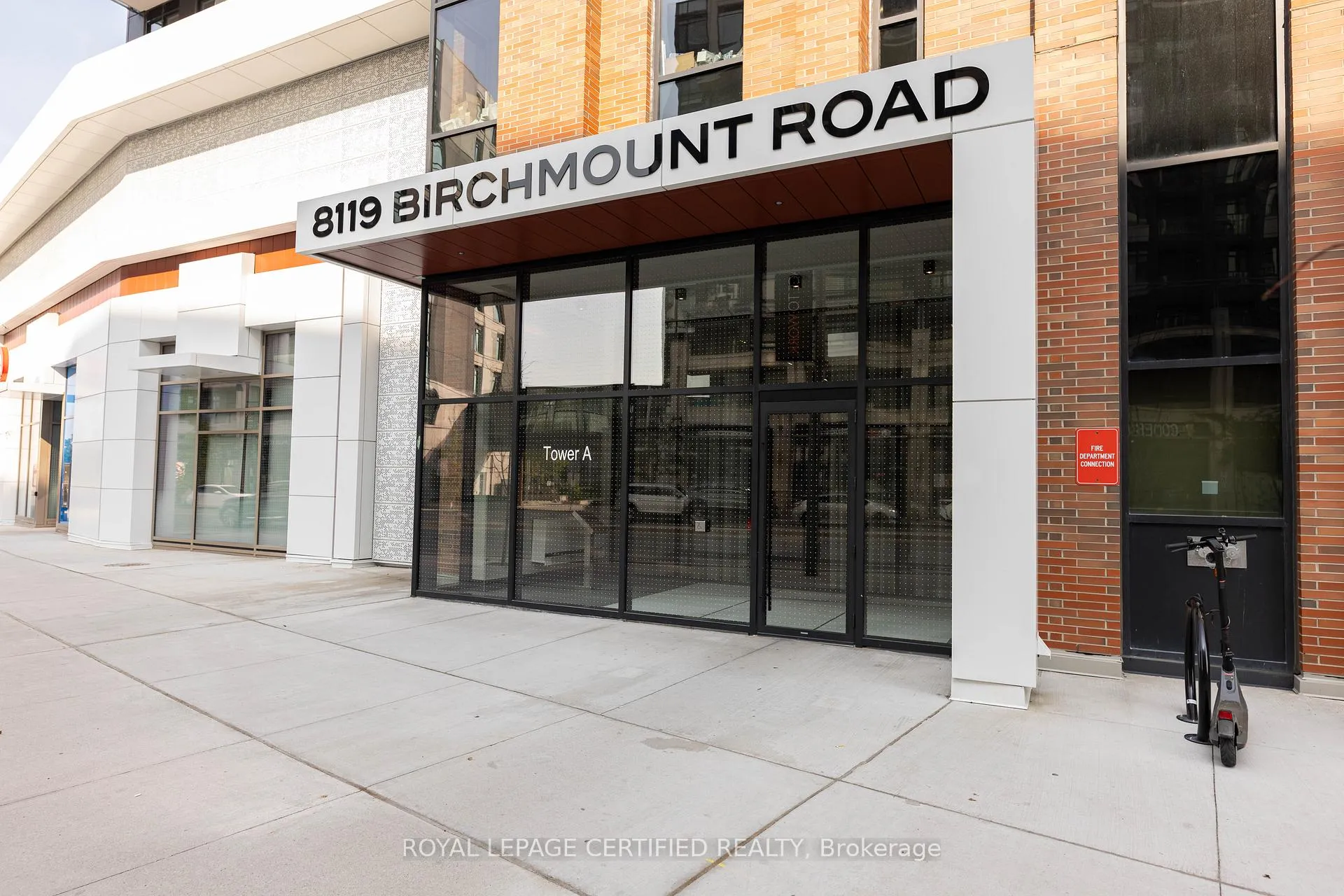 Photo 4 of Unit 1803, 8119 Birchmount Road, Markham, Unionville — HOMEH
