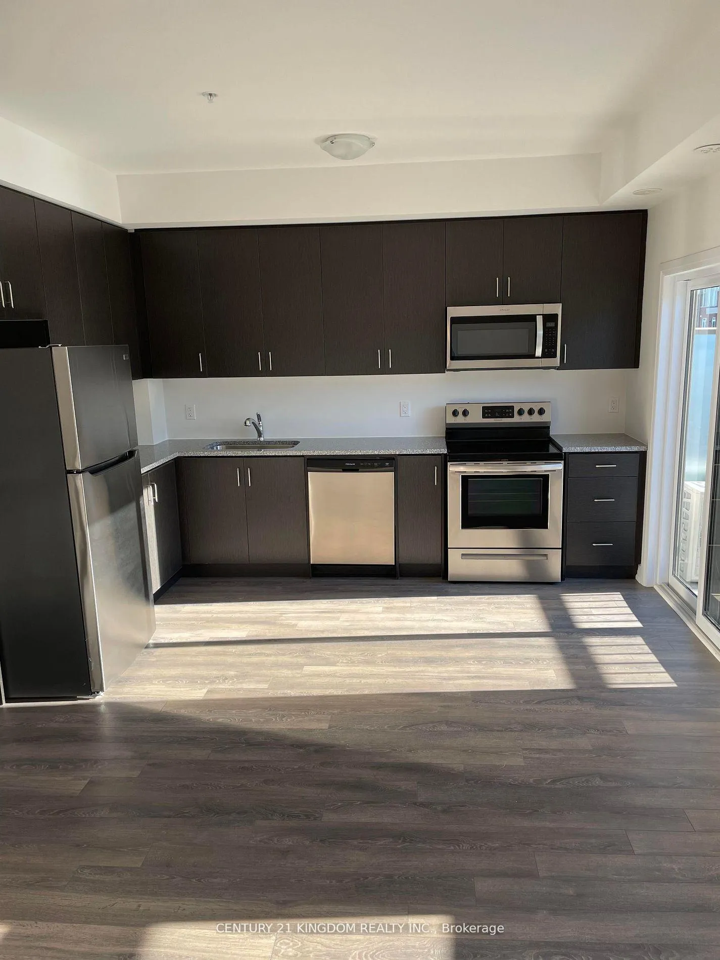 Front of Unit 408, 2635 William Jackson Drive