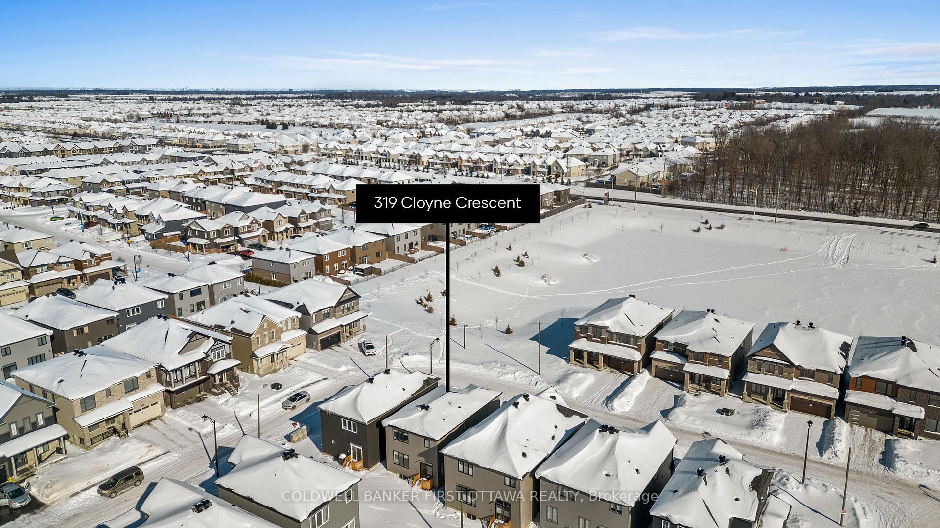 Photo 29 of 319 Cloyne Crescent, Ottawa, Barrhaven - Half Moon Bay — HOMEH