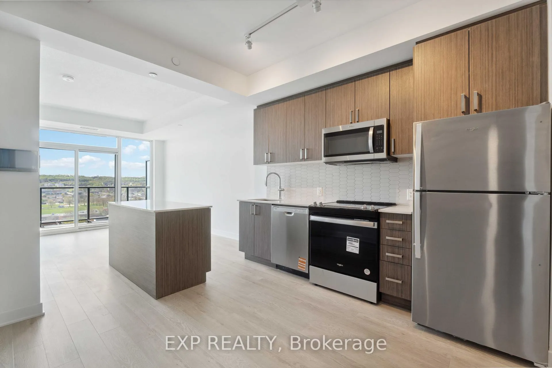 Front of Unit 1302, 2782 Barton Street